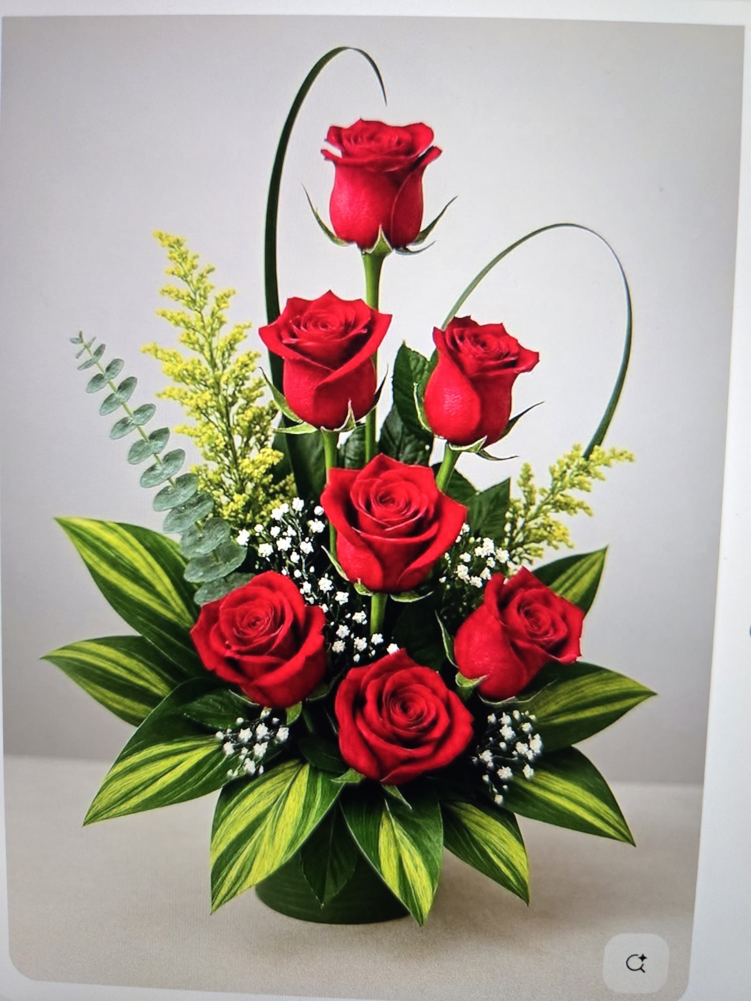 Elegant Rose Bouquet