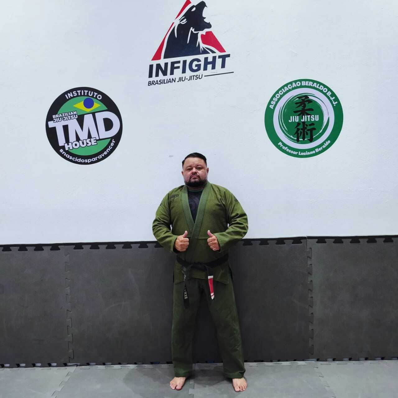 Aulas particulares de Jiu-Jitsu 