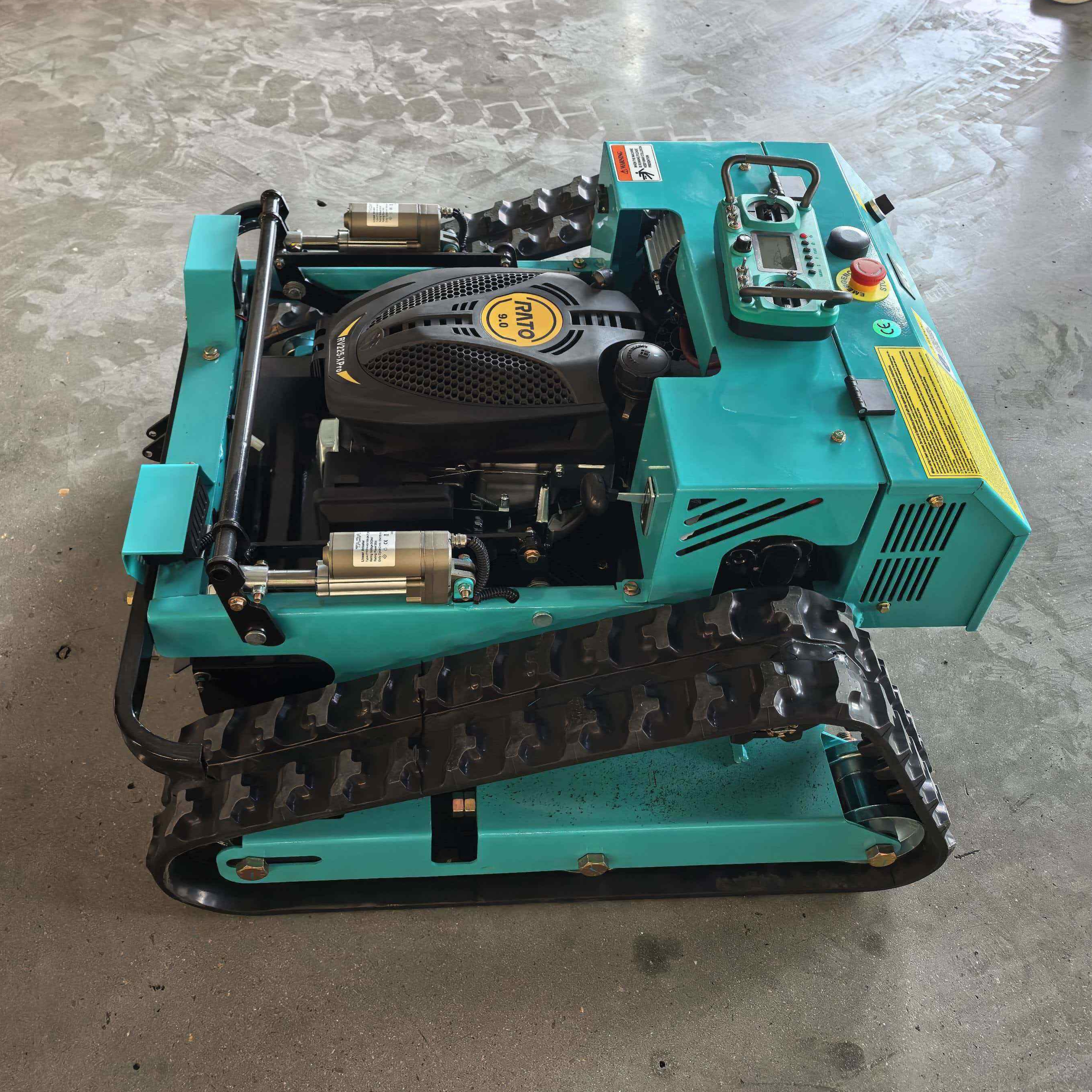 Robot Desbrozadora HARE MOWER LM-500A