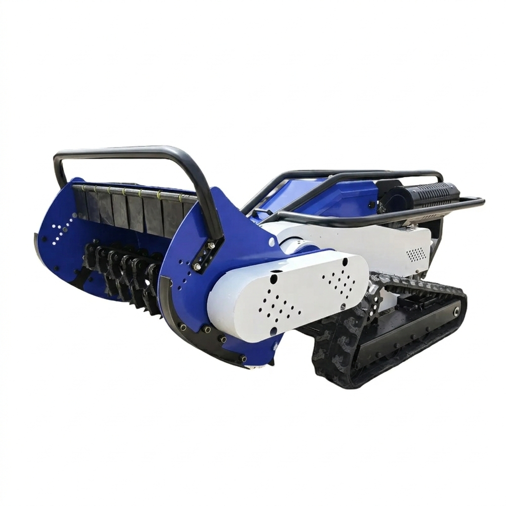 Robot Desbrozadora BUCK MOWER LM-F