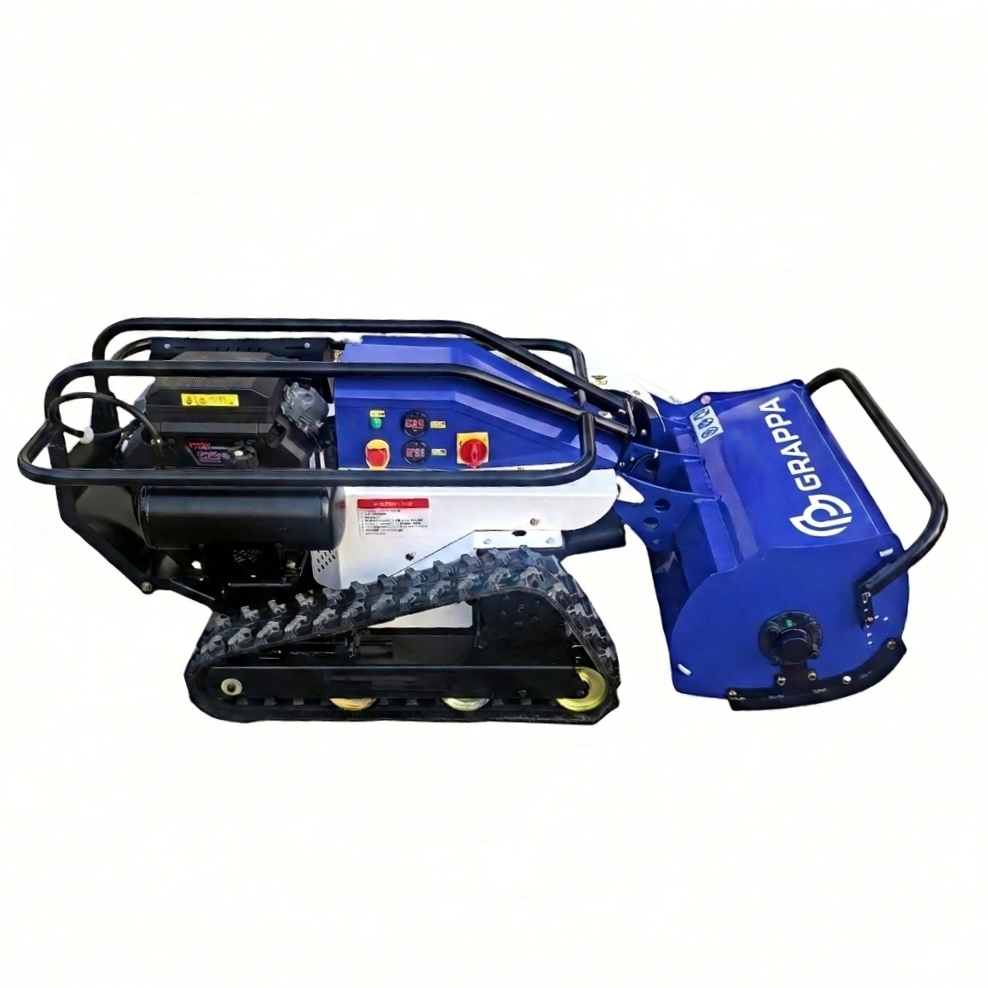 Robot Desbrozadora BUCK MOWER LM-F