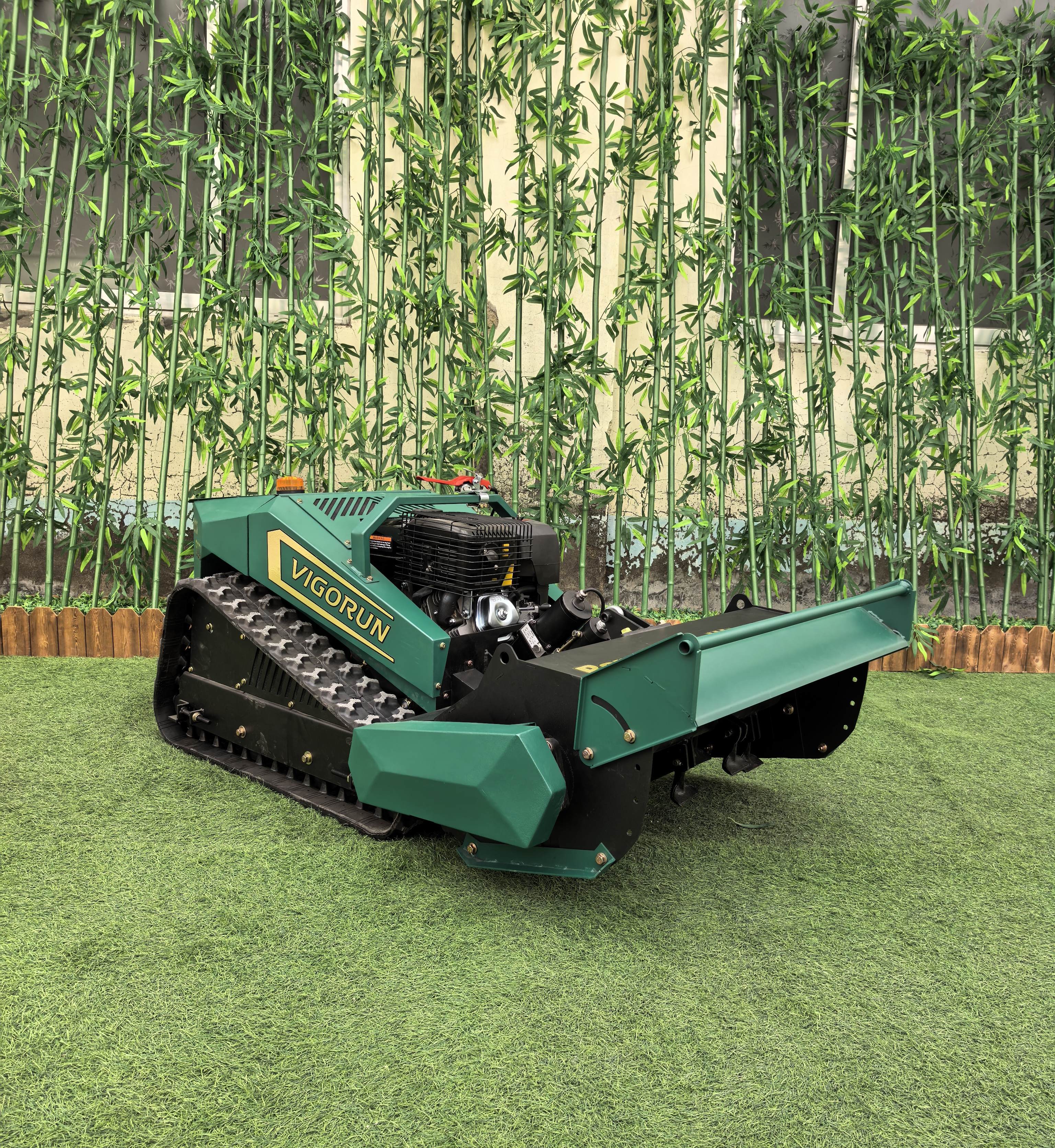 Robot Desbrozadora de Martillos Vigorun MTSK800