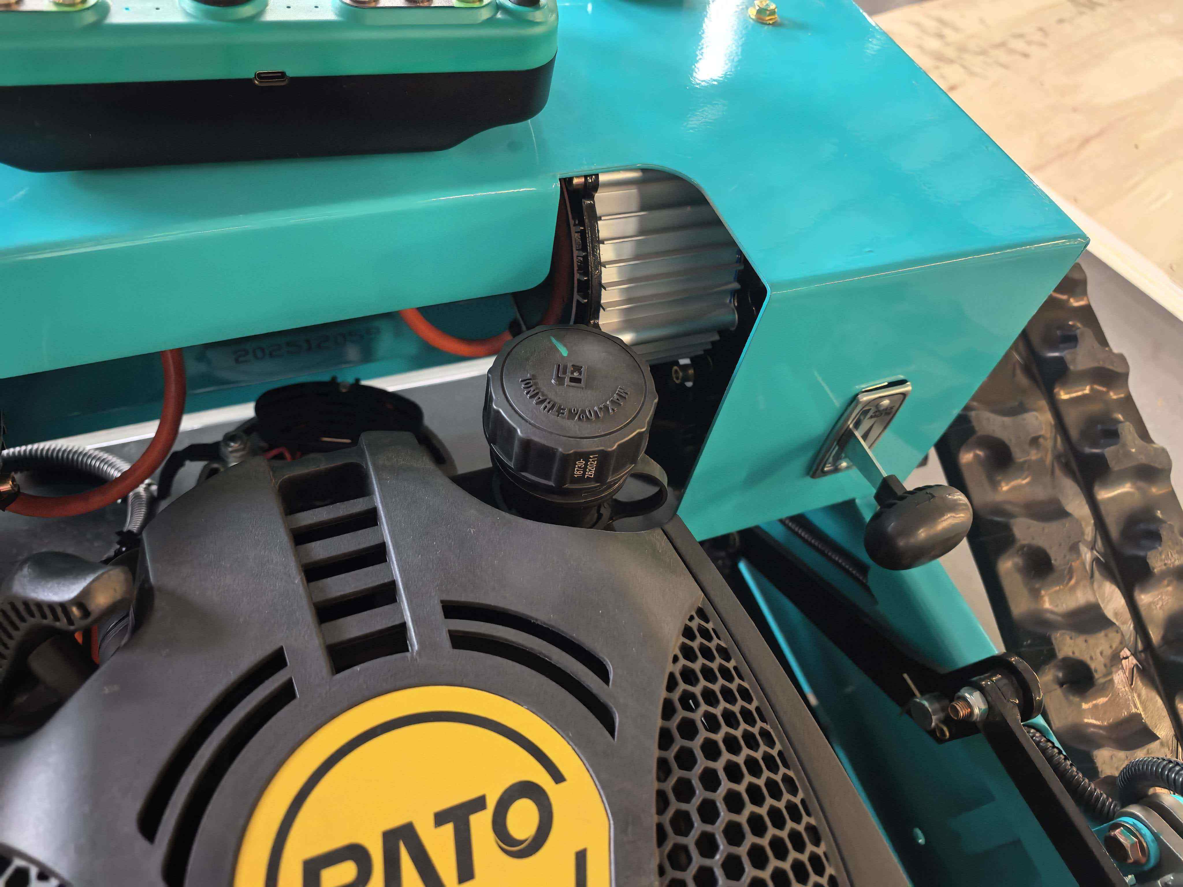Robot Desbrozadora HARE MOWER LM-500A
