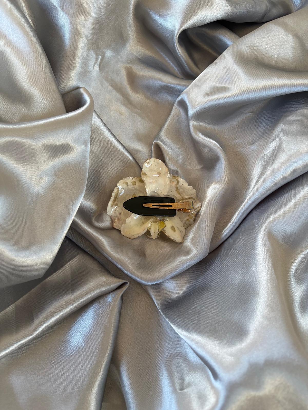 orchidée scintillante