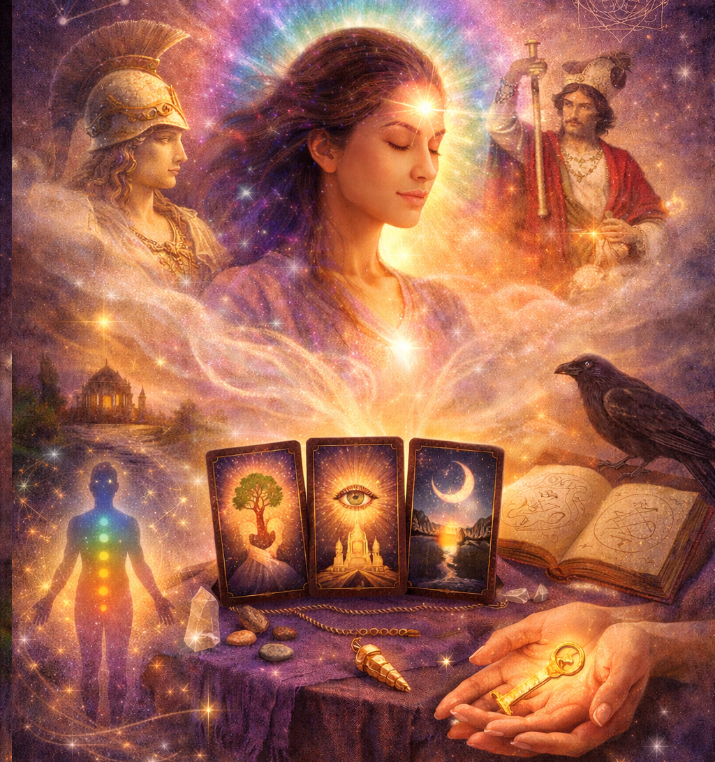 Orientación para tu Despertar Espiritual 