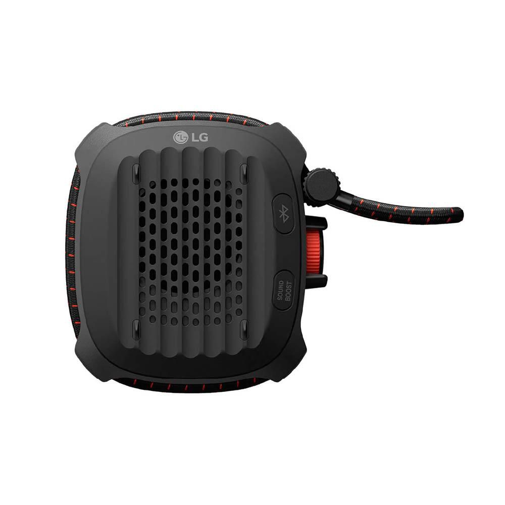 Parlante LG XG2TBK XBOOM 5 W Negro Bluetooth