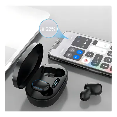 Audifonos 	True Wirelles Version 5,3