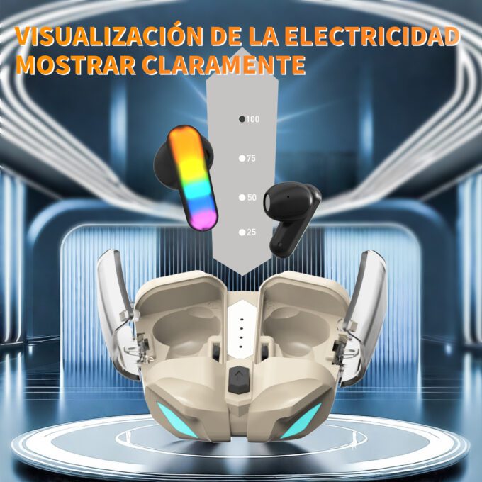 Audífonos Inalámbricos Bluetooth JKMX JK3