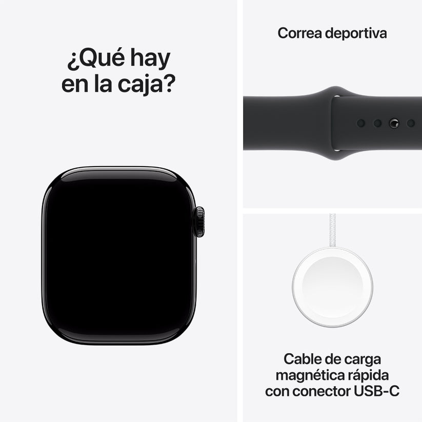 Apple Watch Series 10 Correa deportiva