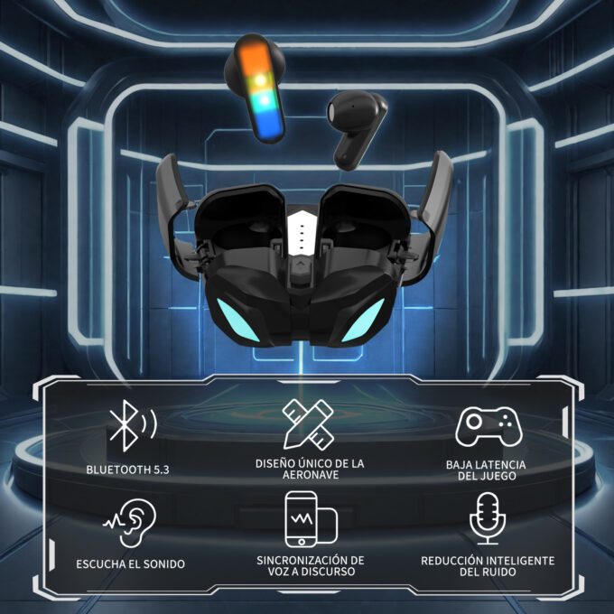 Audífonos Inalámbricos Bluetooth JKMX JK3