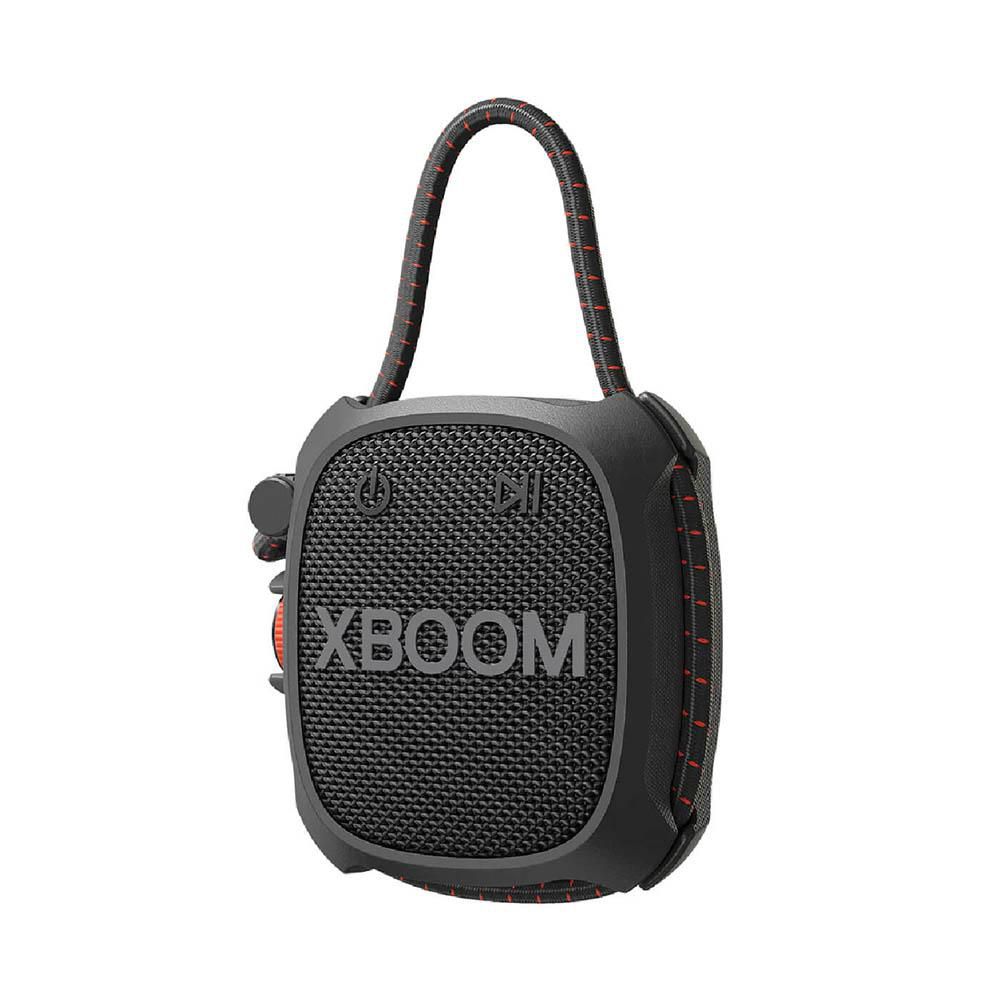 Parlante LG XG2TBK XBOOM 5 W Negro Bluetooth