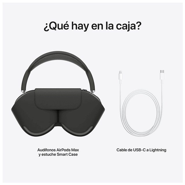 Audífonos Airpods Max Apple