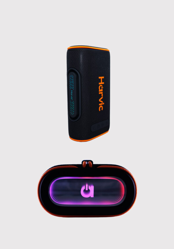 Parlantes	Harvic Pr 814