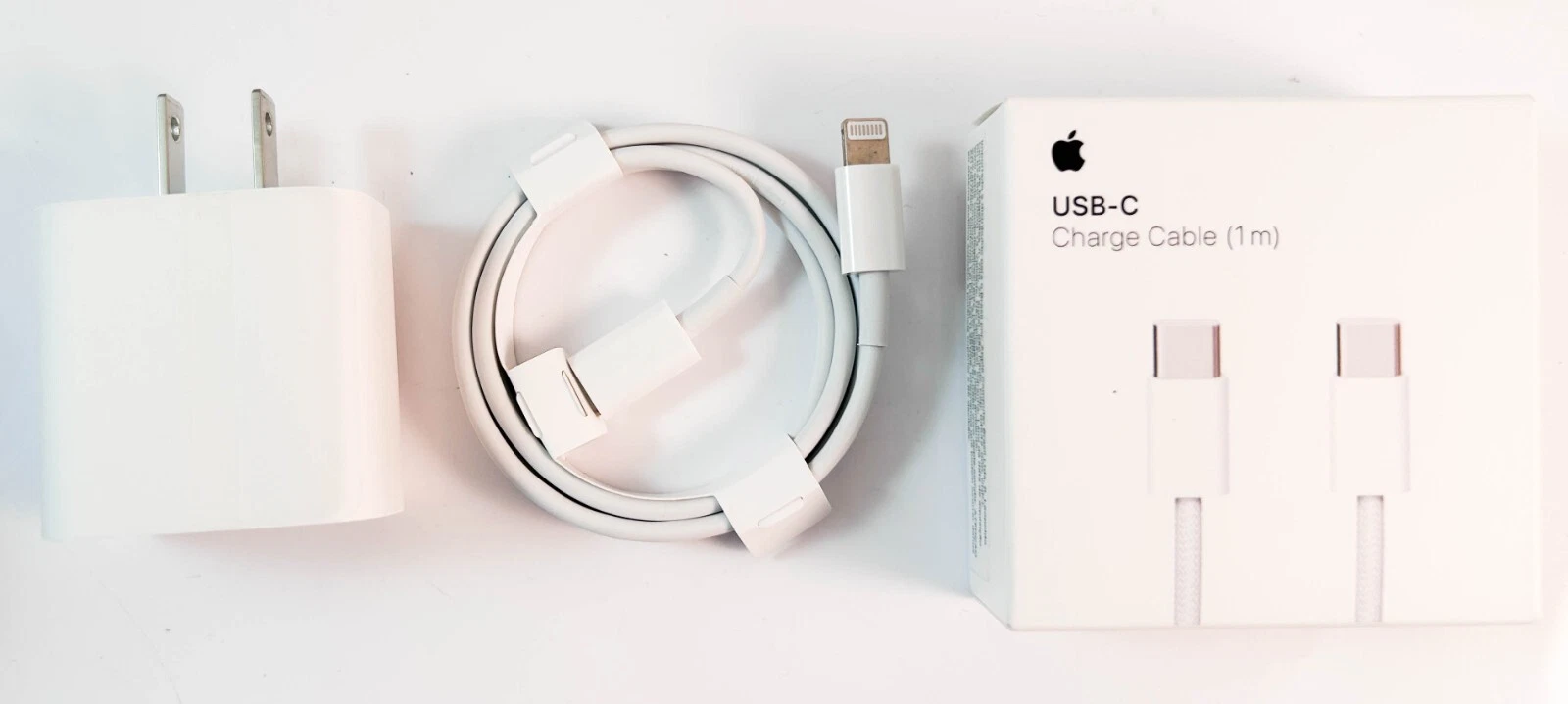 Cargador y cable tipo original