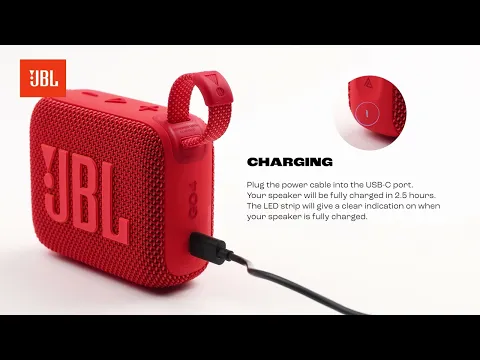 Parlantes JBL grab and go 4