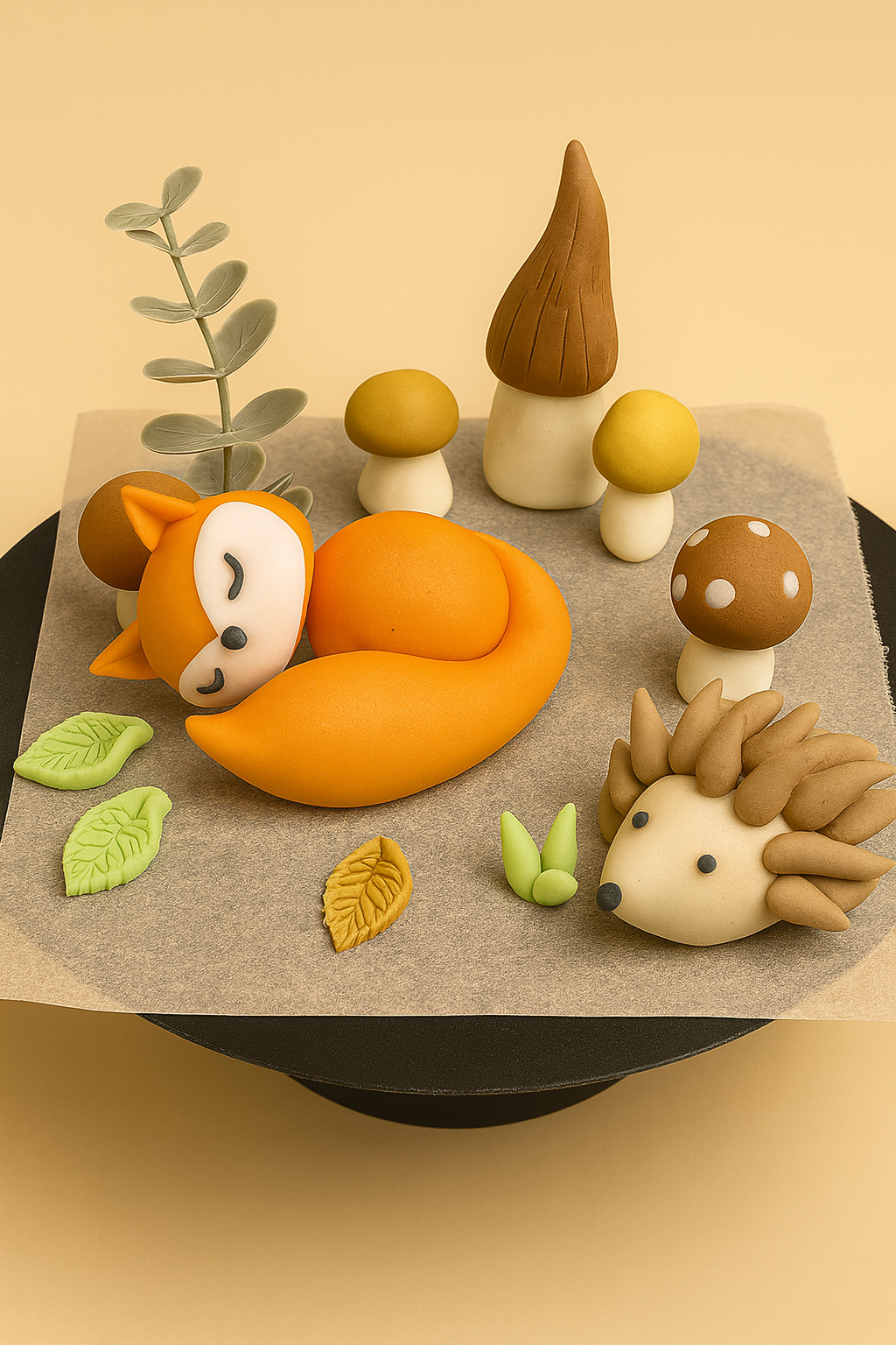 Layer cake personnalisé  