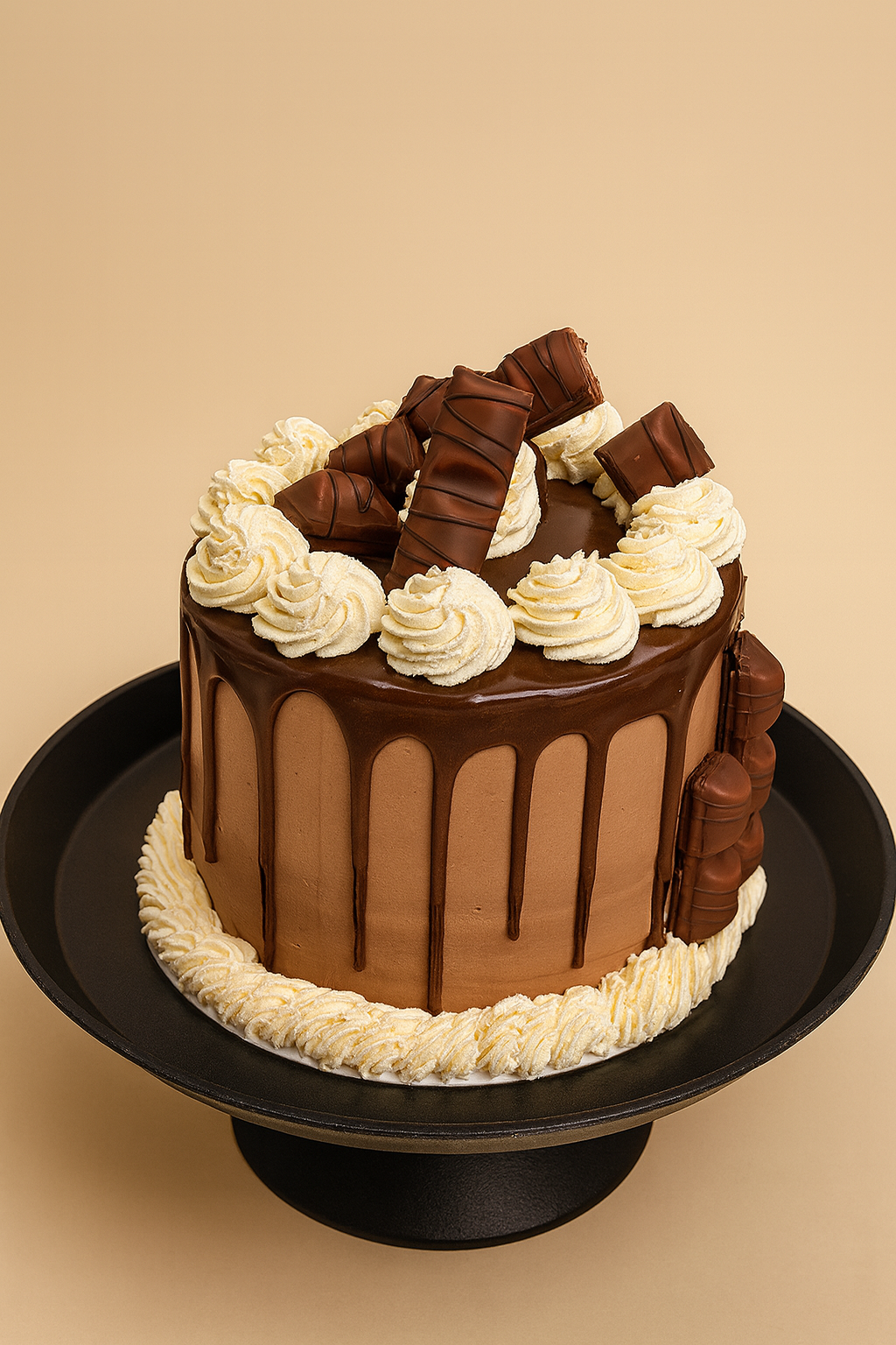 Layer cake Kinder Bueno