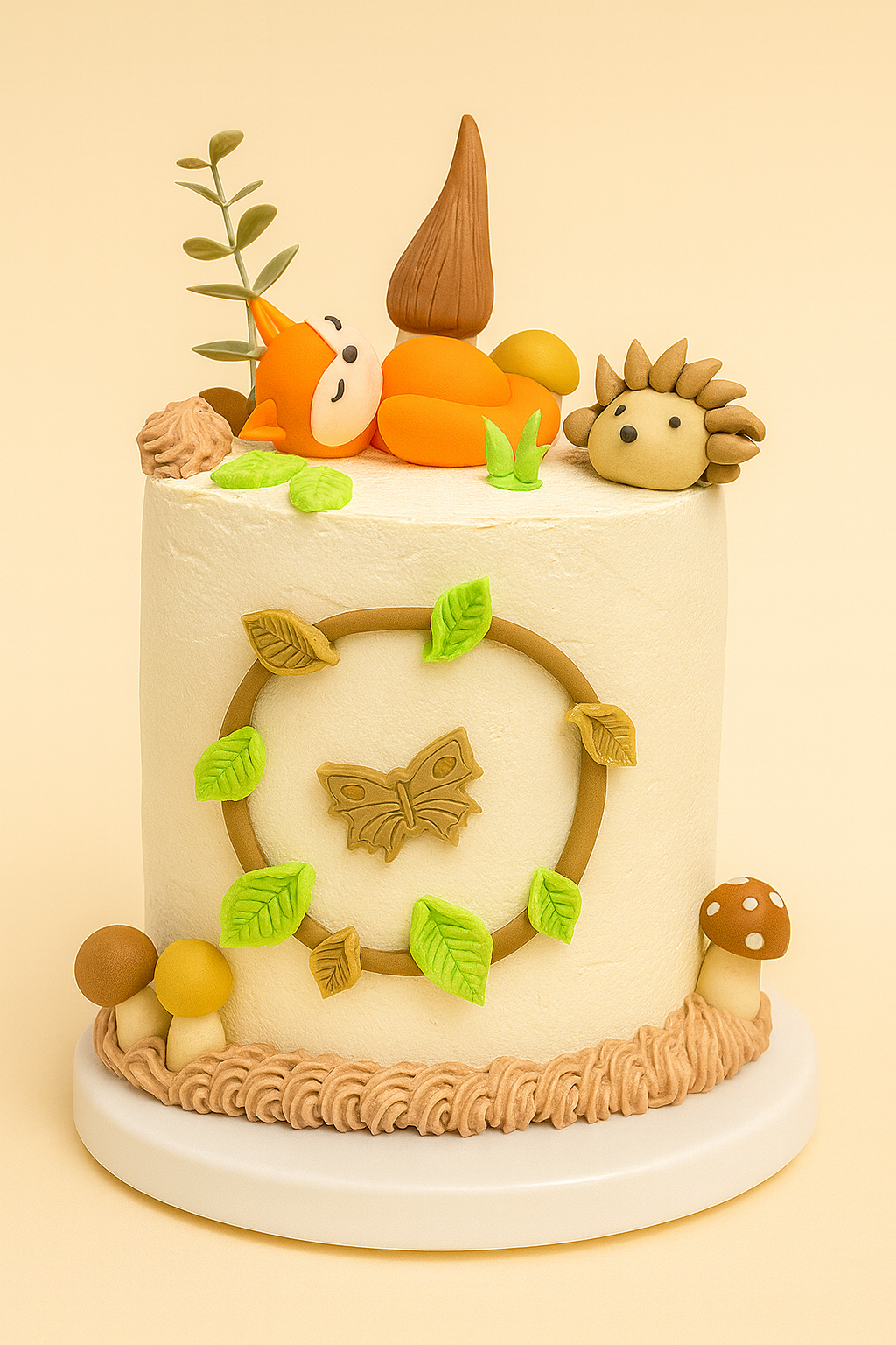 Layer cake personnalisé  