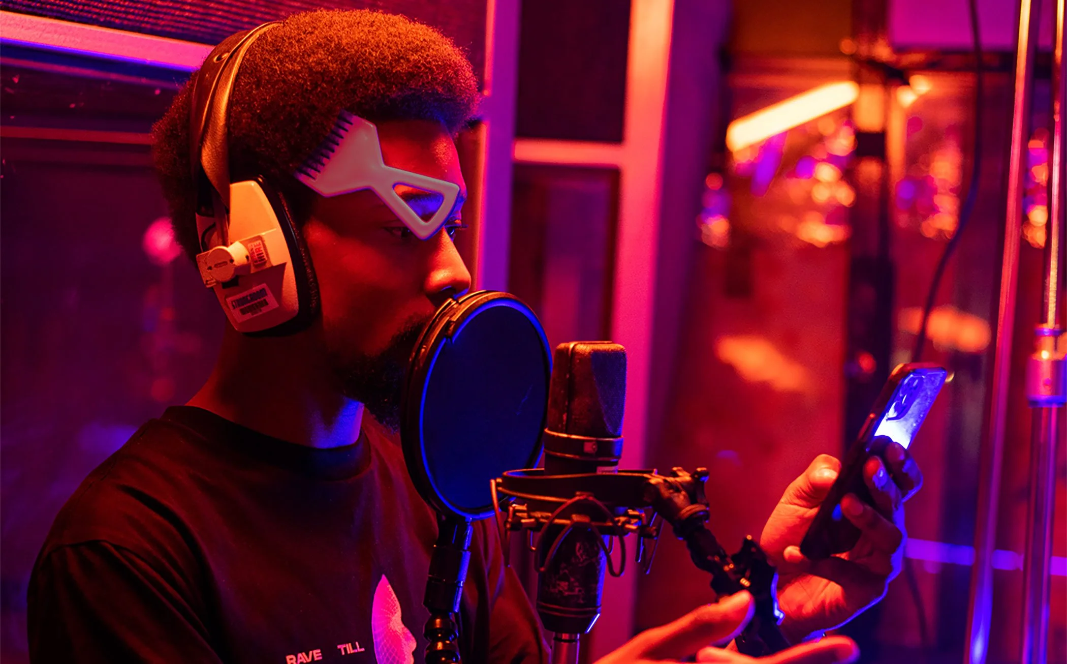 Recording Studio Session Booking