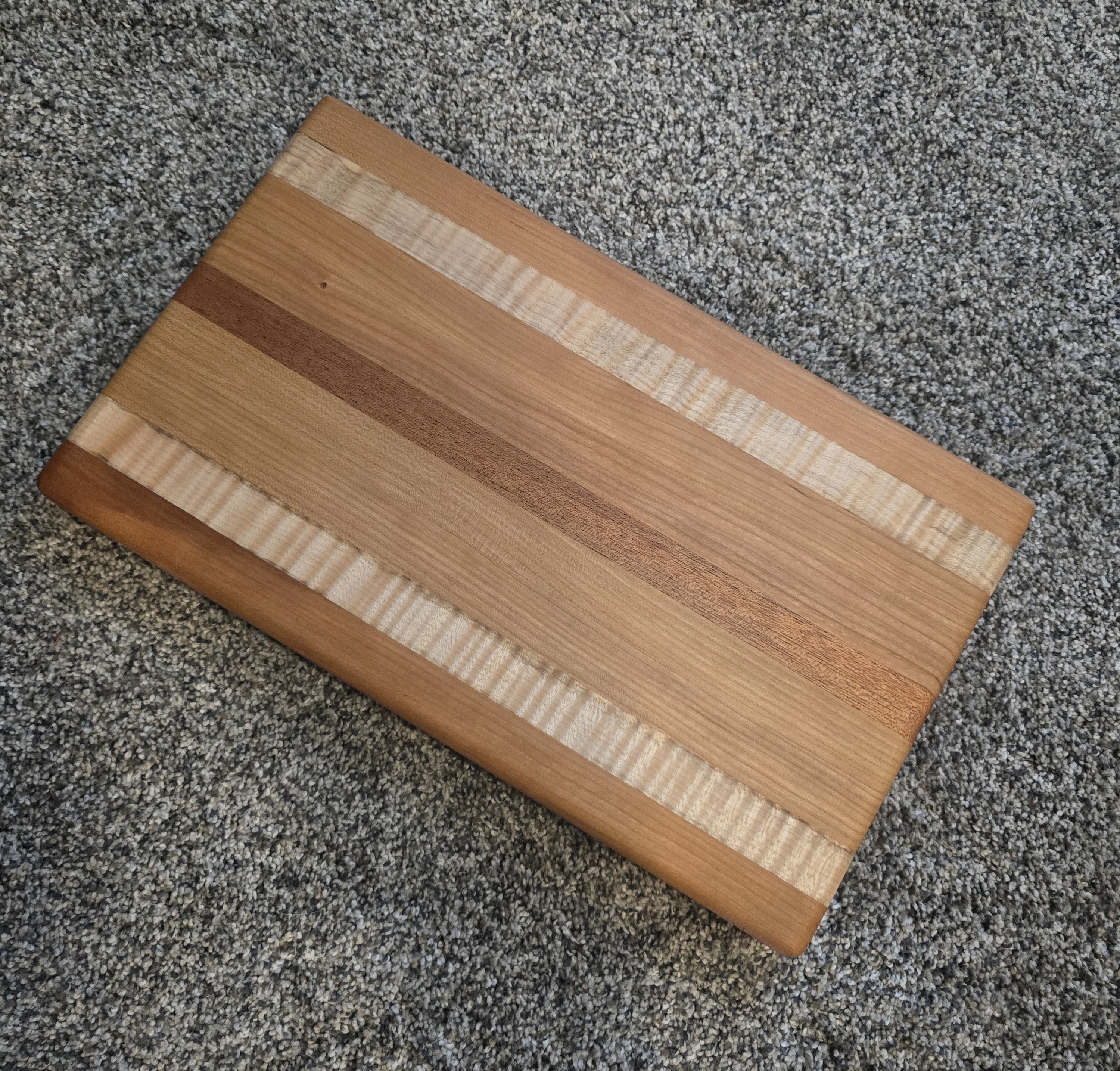 Handcrafted Wooden Cutting Board
