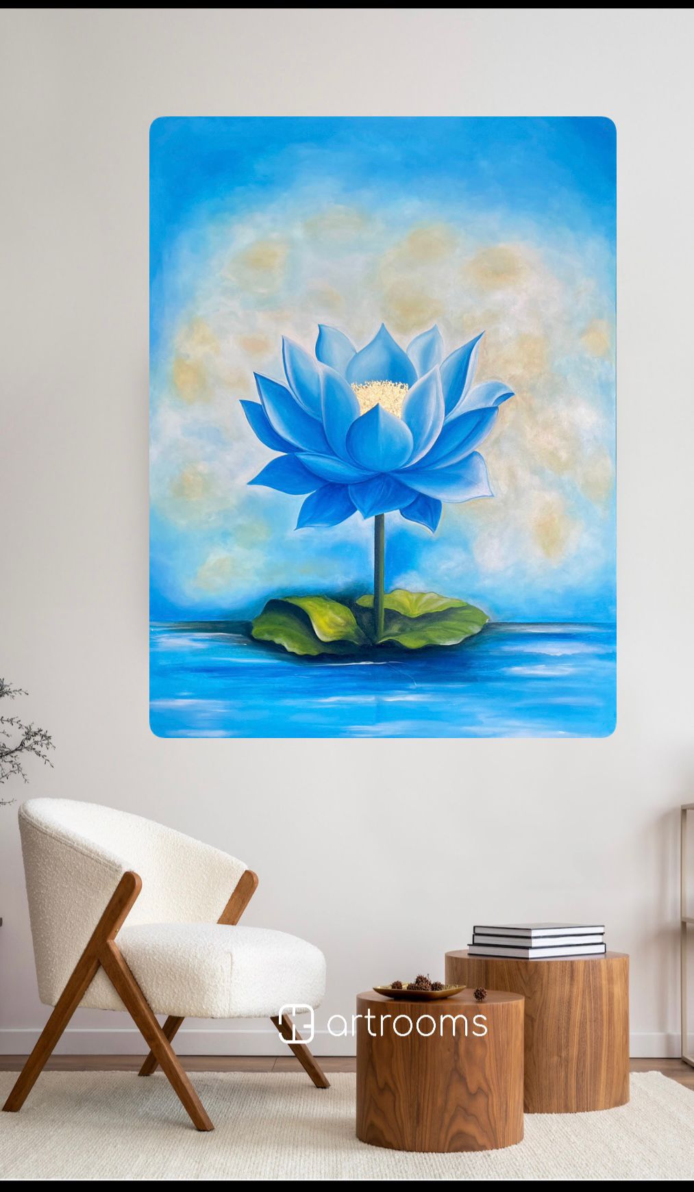 NNE Vastu Painting for Health & Wellness