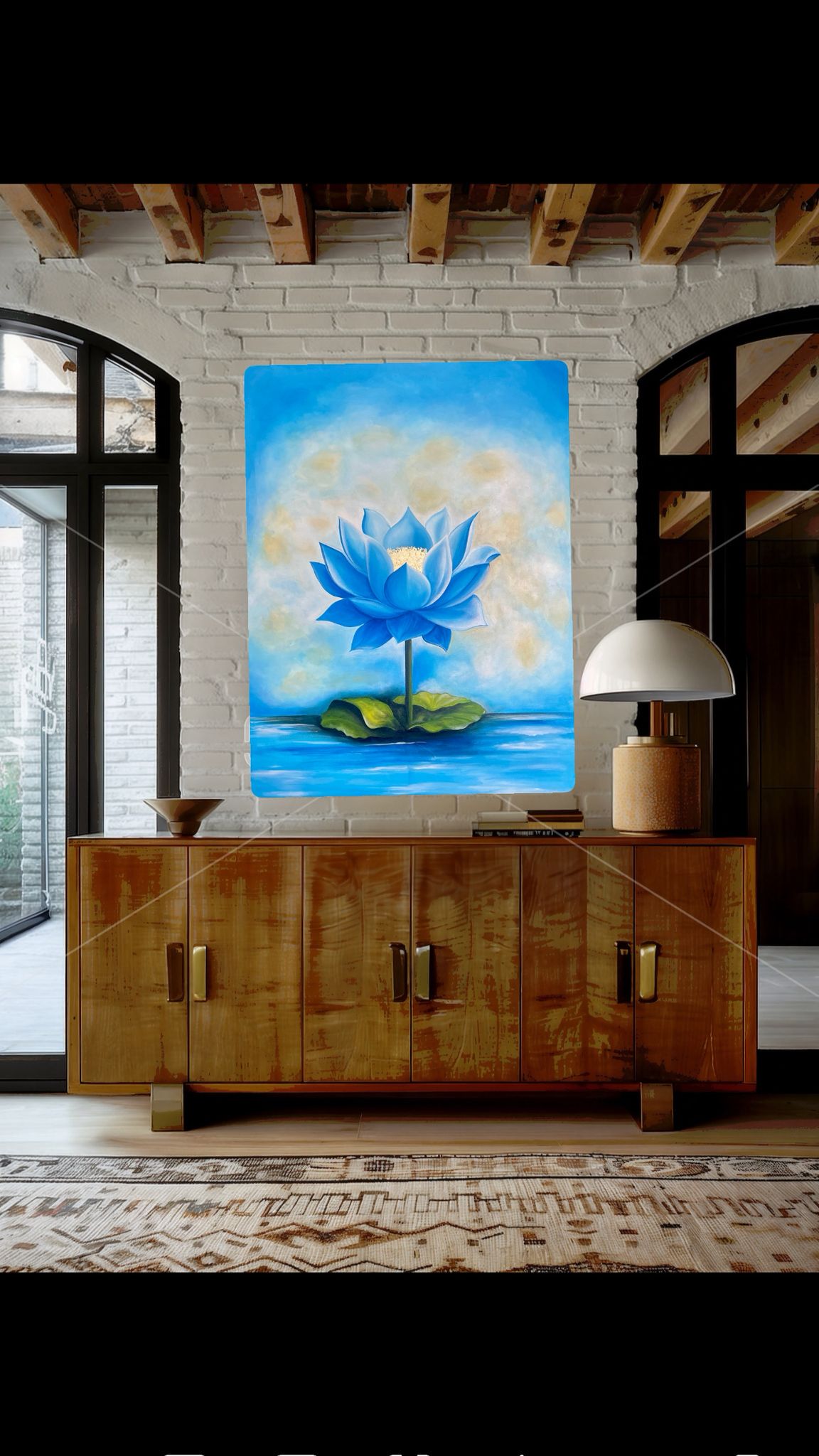 NNE Vastu Painting for Health & Wellness