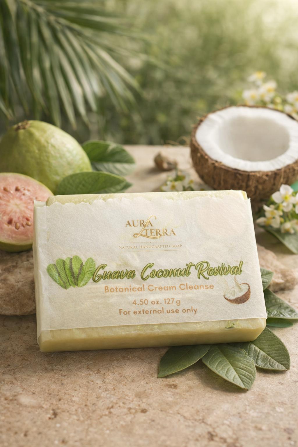 Guava Coconut Revival