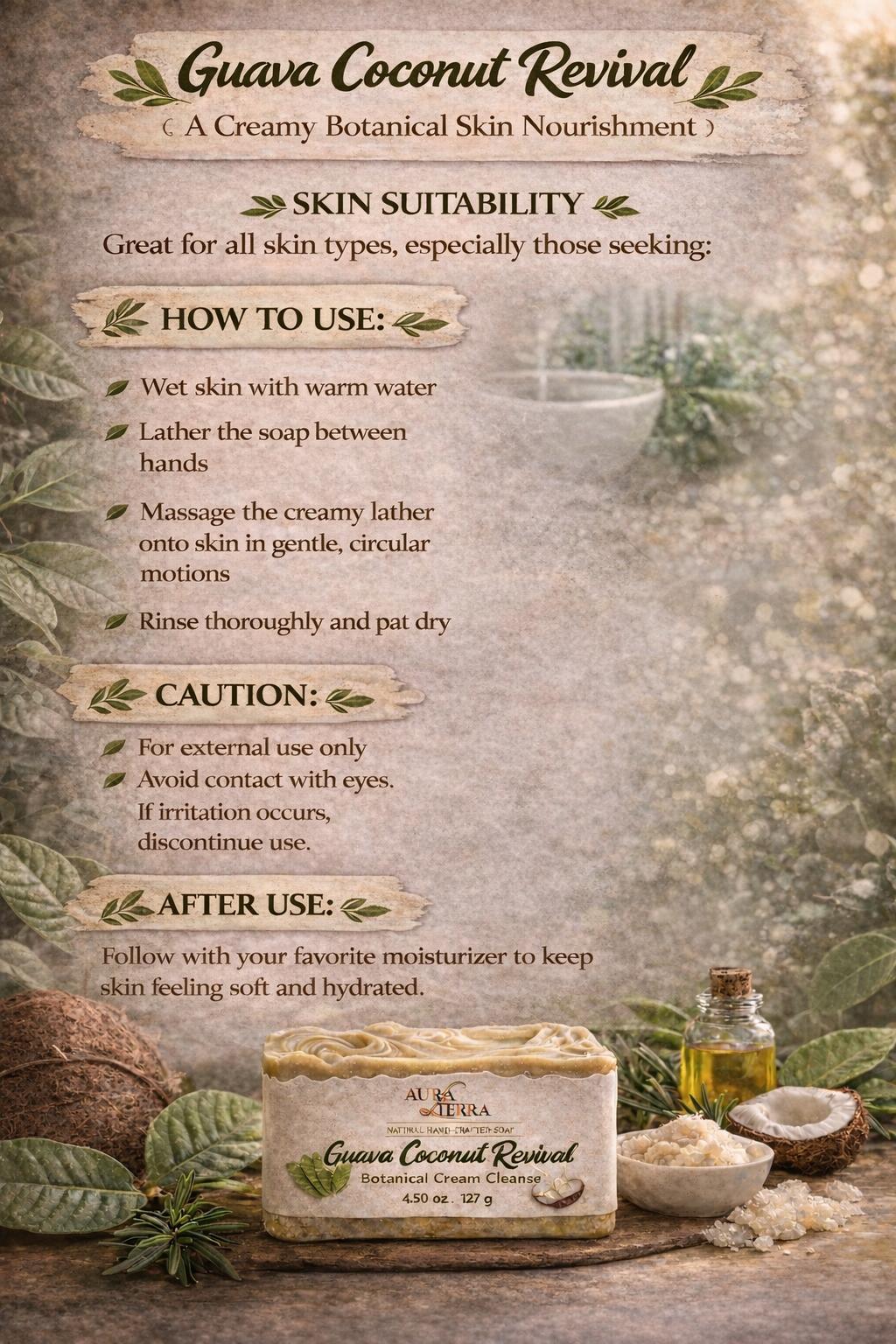 Guava Coconut Revival