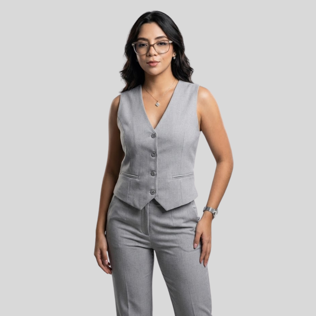 Conjunto Feminino Alfaiataria