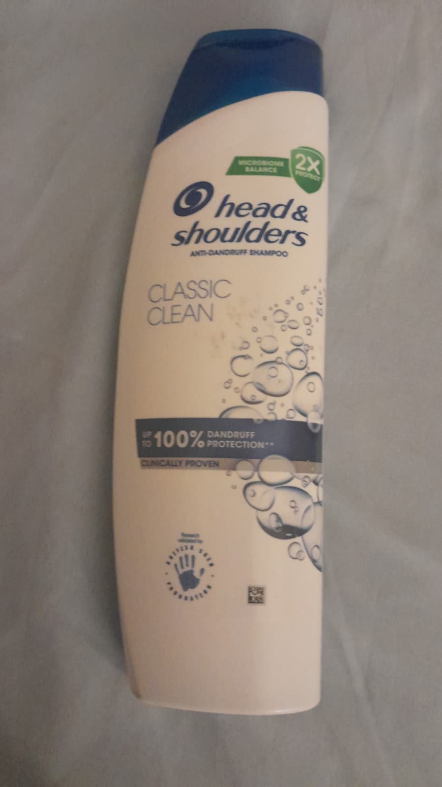 Shampoo Head & Shoulders Classic Clean