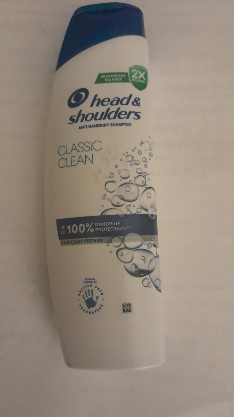 Shampoo Head & Shoulders Classic Clean