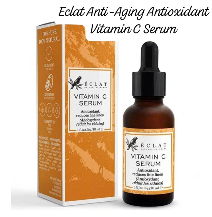 Sérum Vitamine C Glow Up!