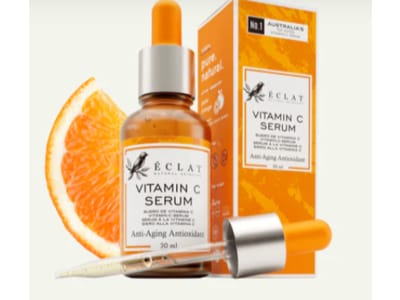 Sérum Vitamine C Glow Up!