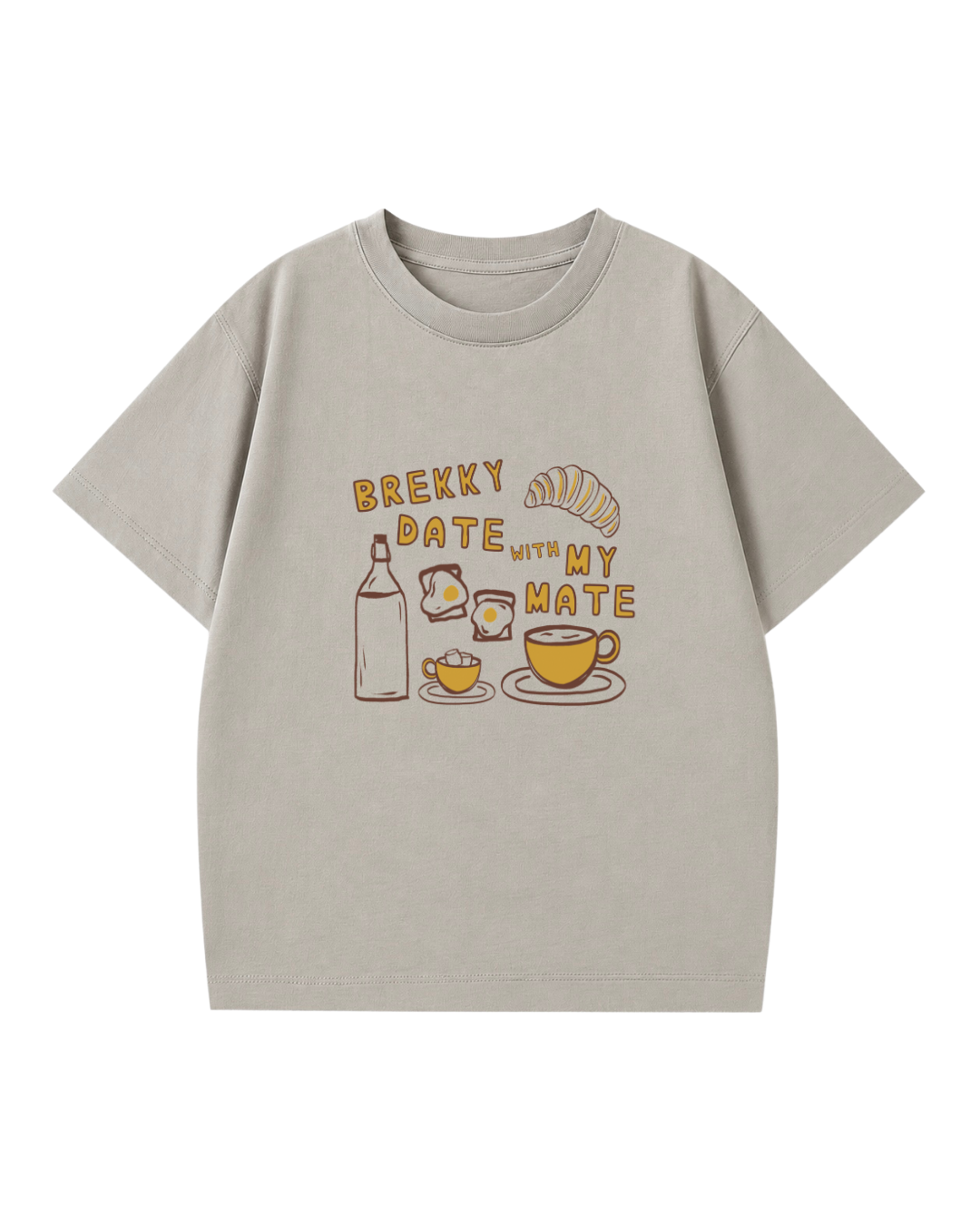 BREKKY TEE