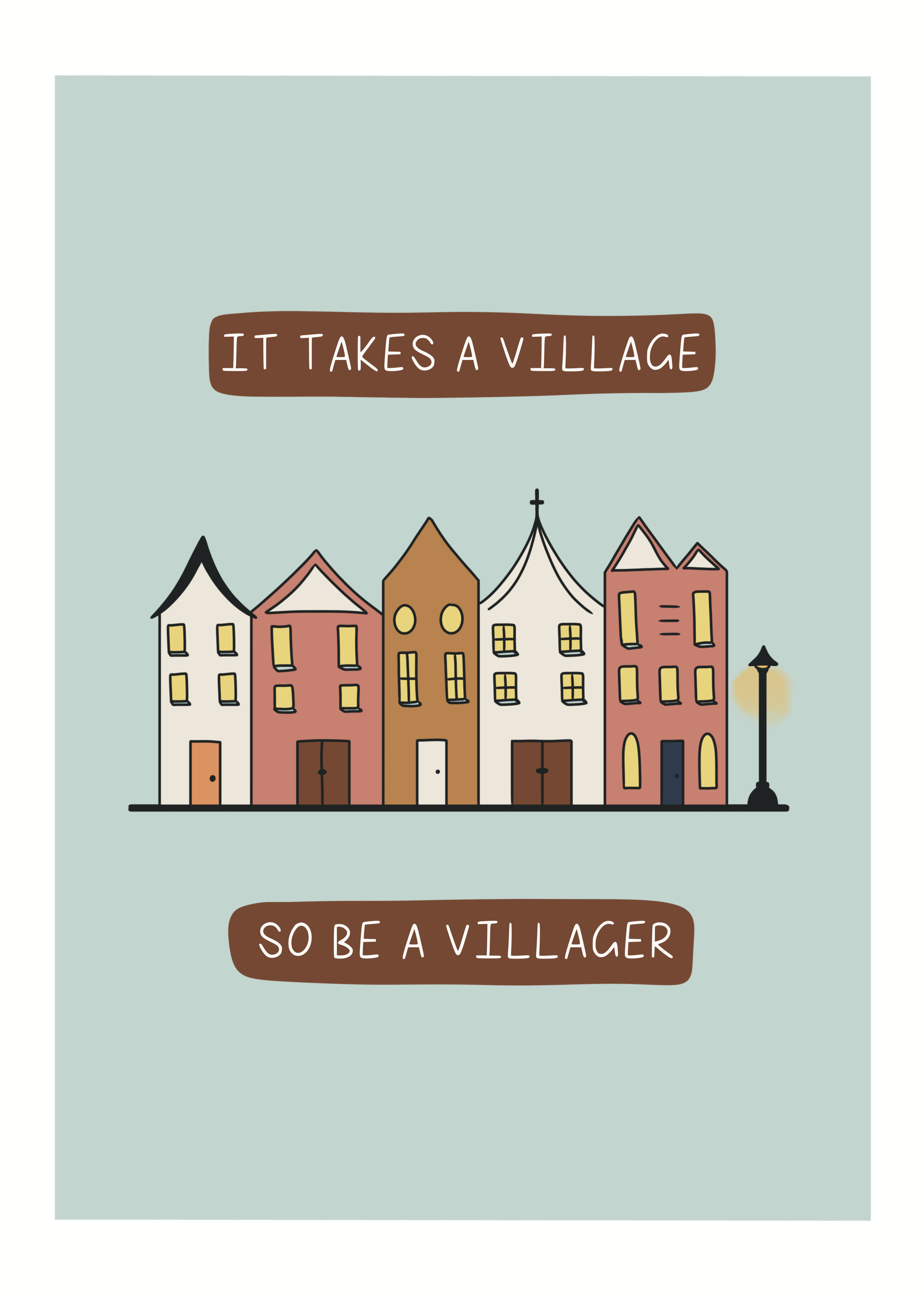 Villager