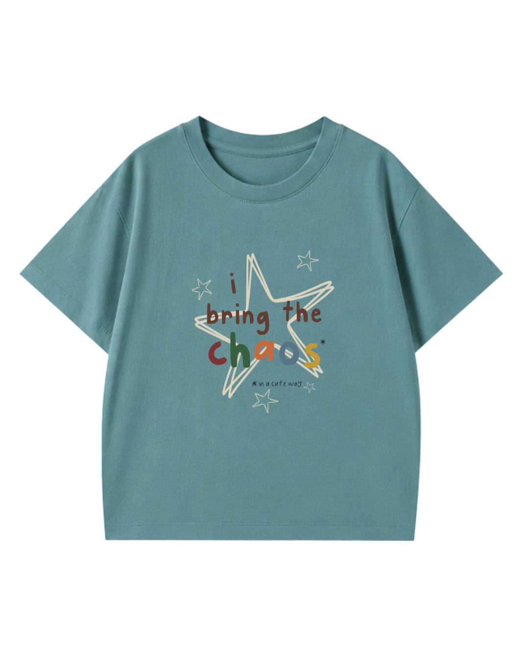 CHAOS TEE