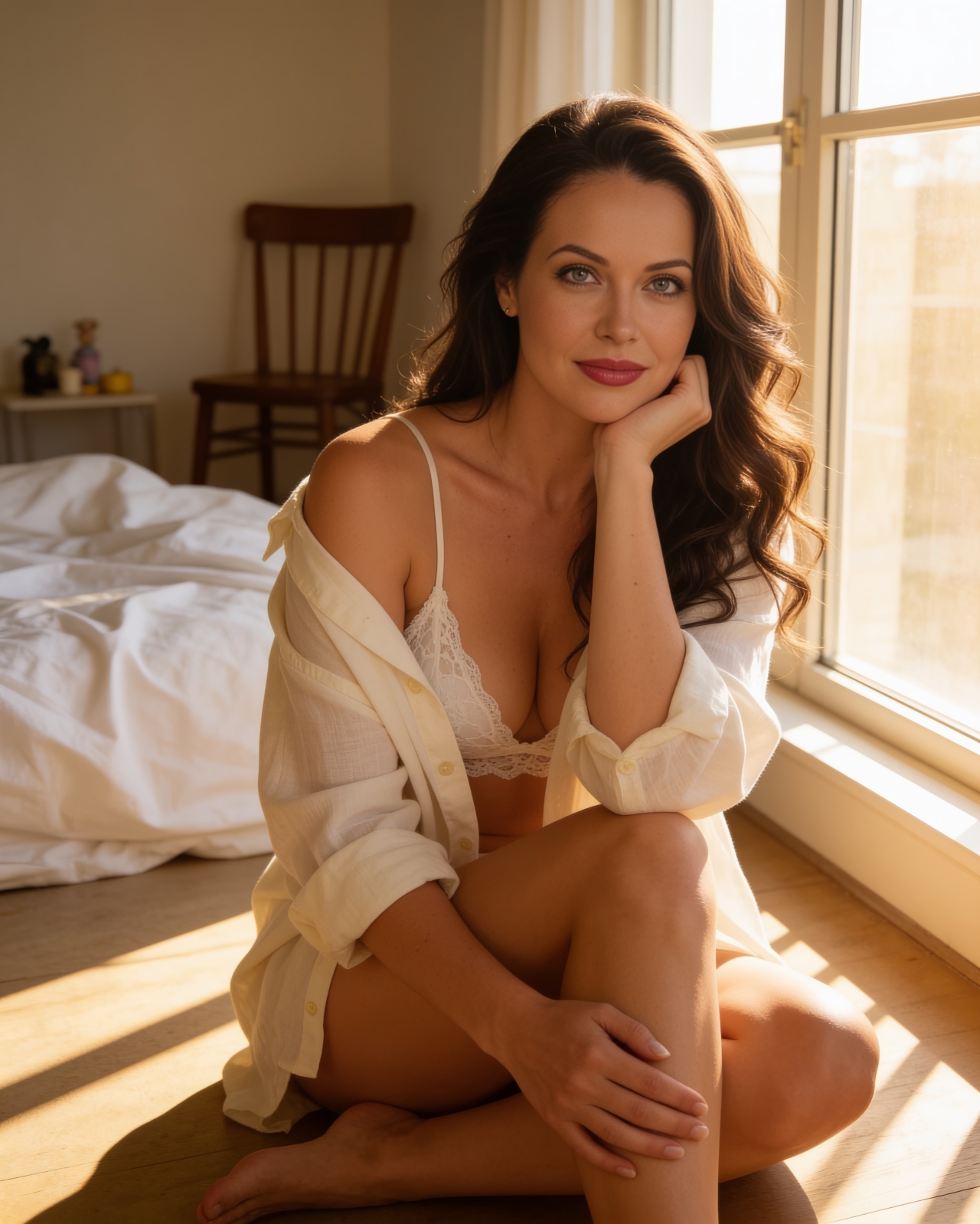 30 Days With Isabella – A Private Experience