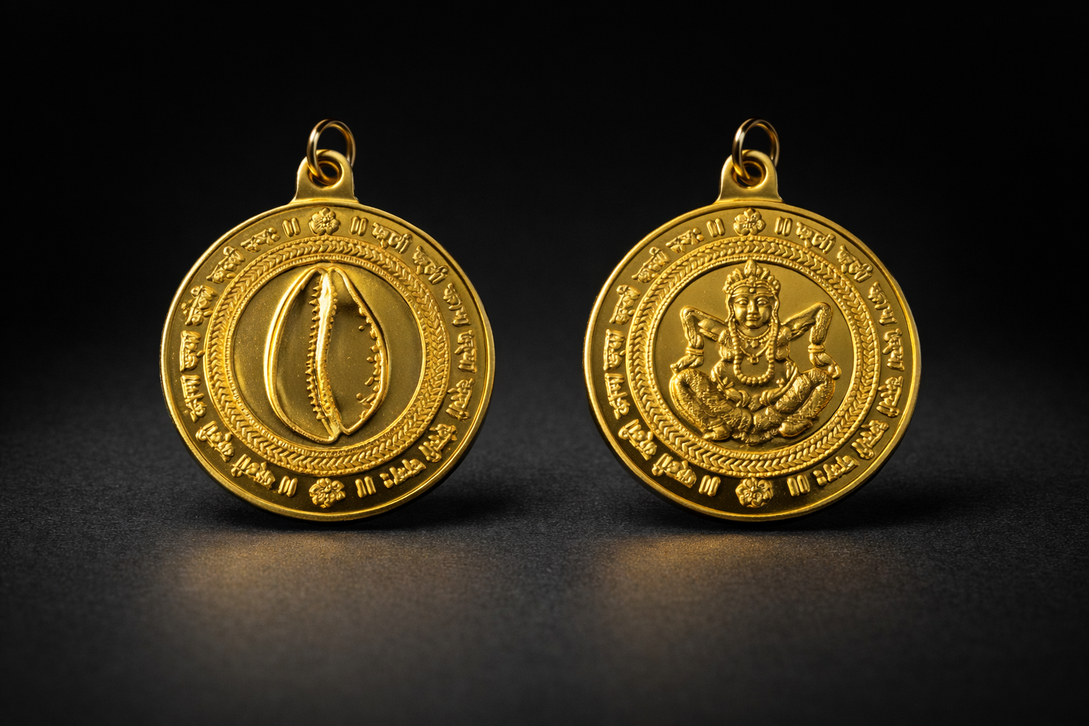 Maa Kamakhya Divine Protection Kit 🪔