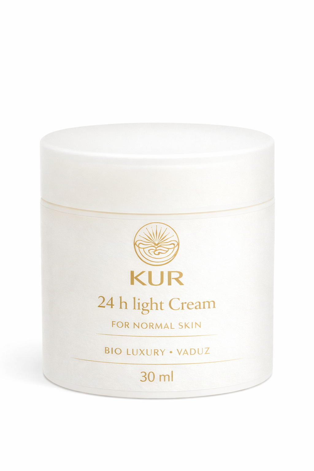 24 h light Cream