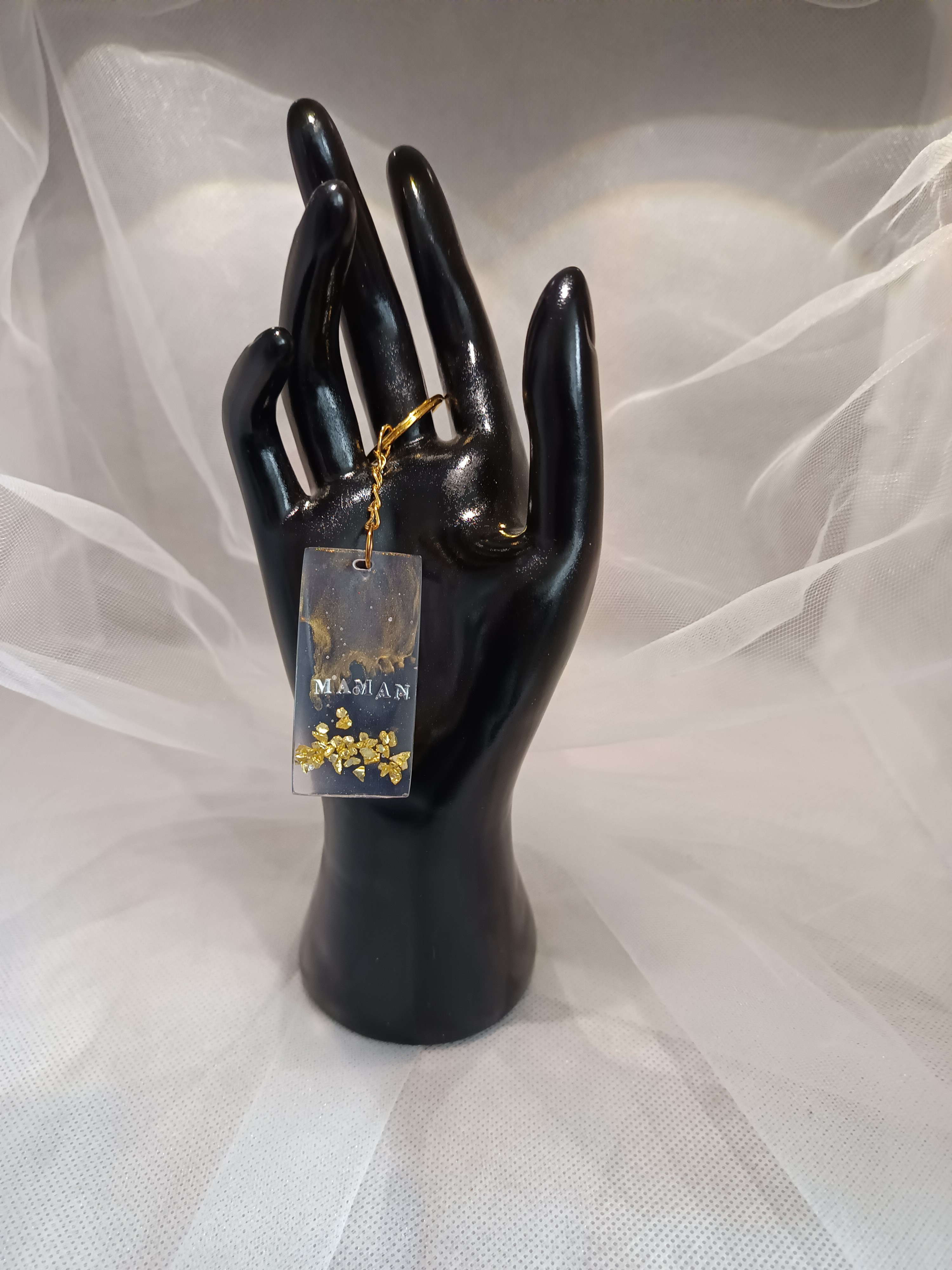 Porte-clés personnalisable