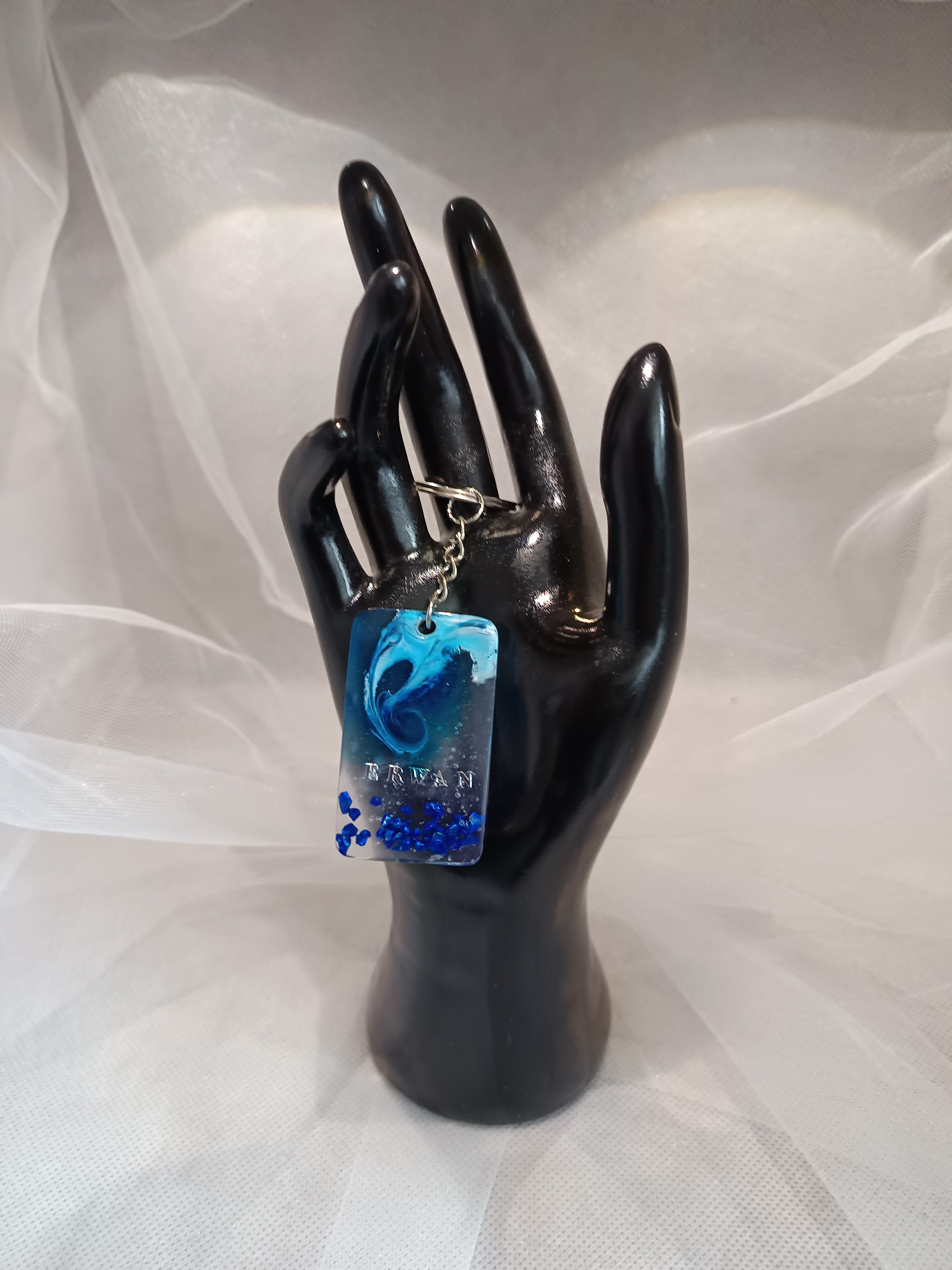 Porte-clés personnalisable