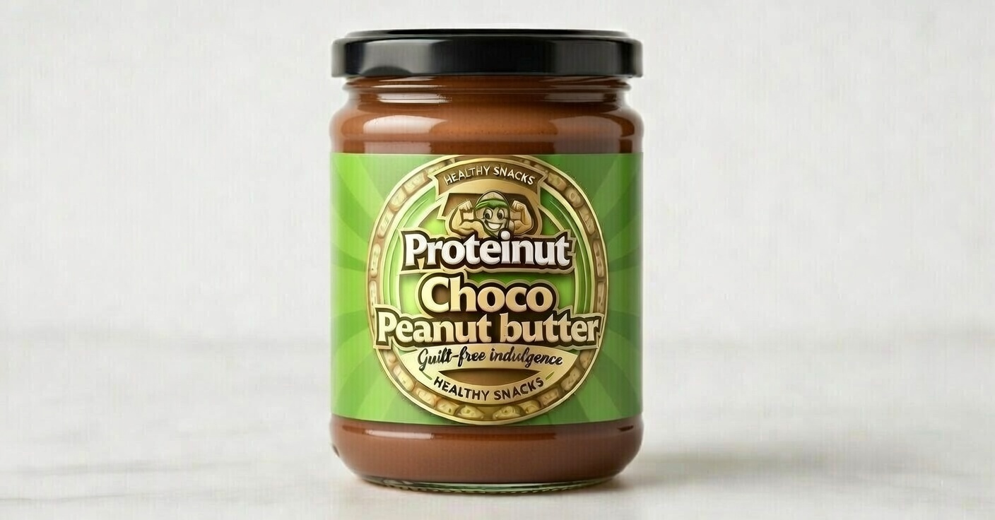 Proteinut Choco Peanut Butter