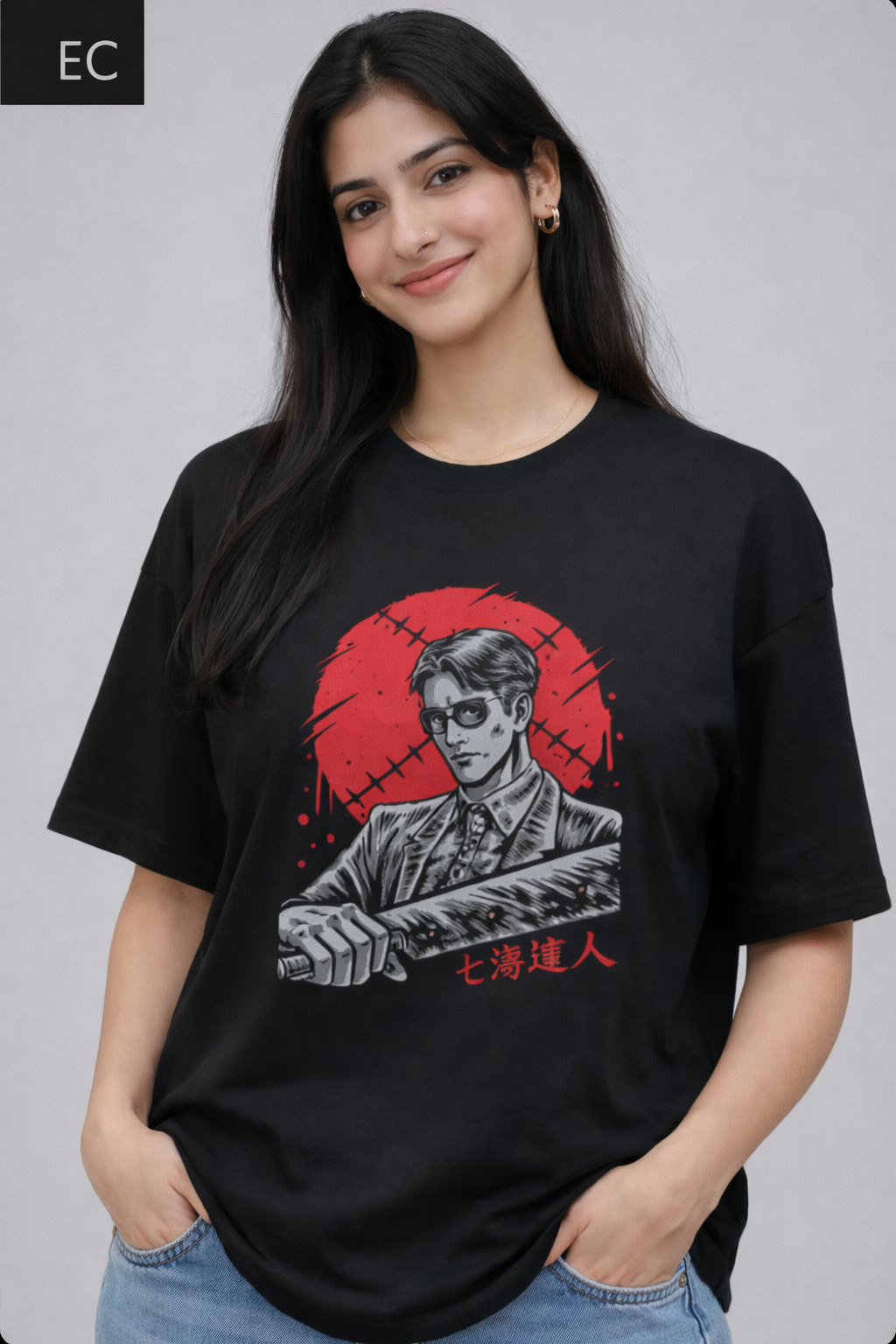 Nanami Tactical Elegance Tee (Unisex)