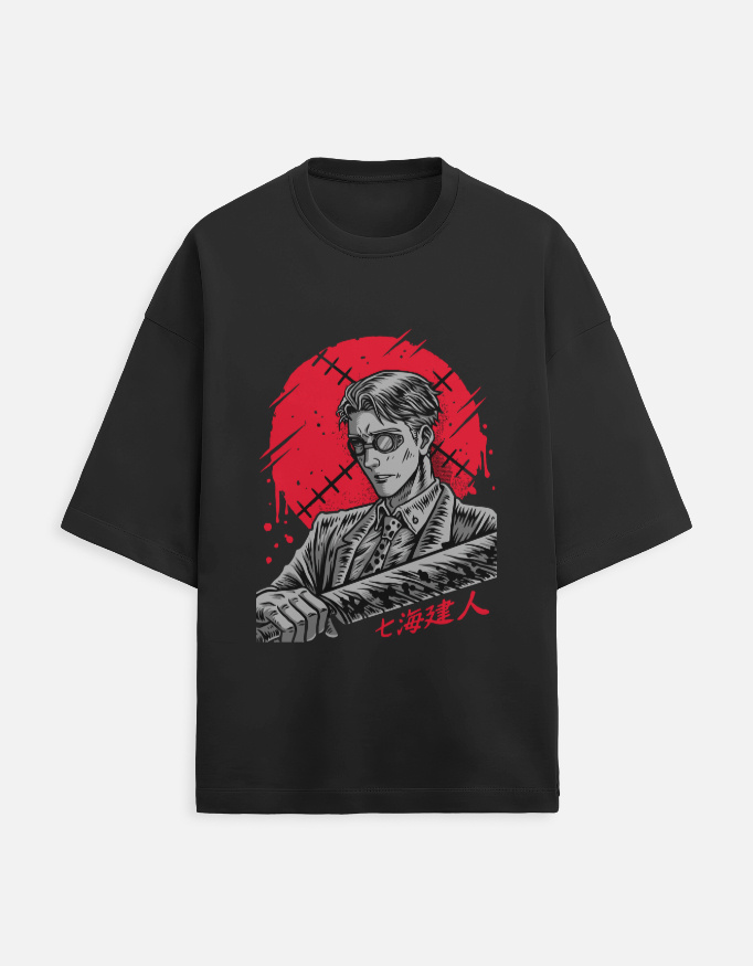 Nanami Tactical Elegance Tee (Unisex)