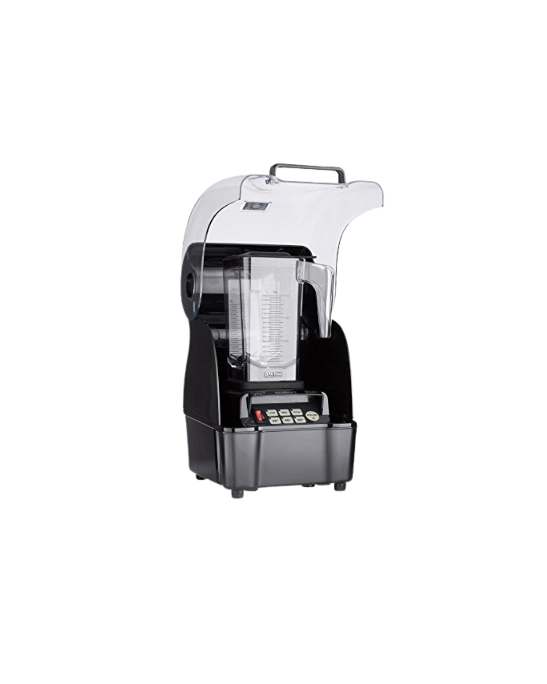 JTC OmniBlend V Professional Series Blender Black