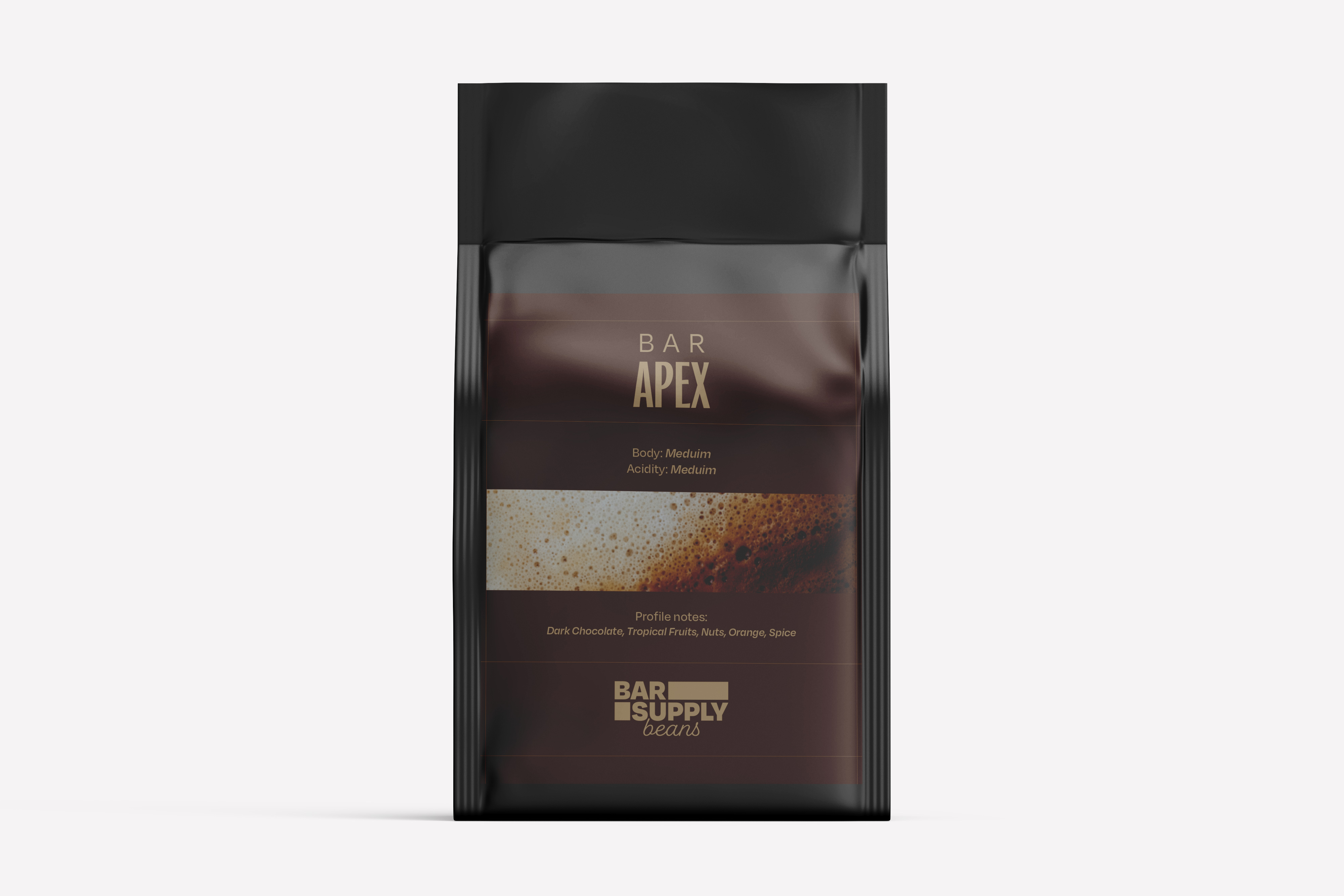 BAR APEX COFFEE BEANS