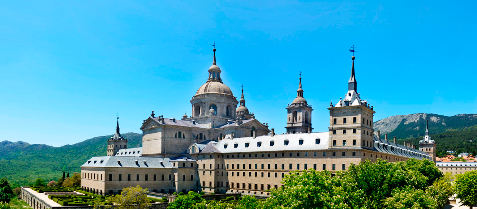 El Escorial- One way trip