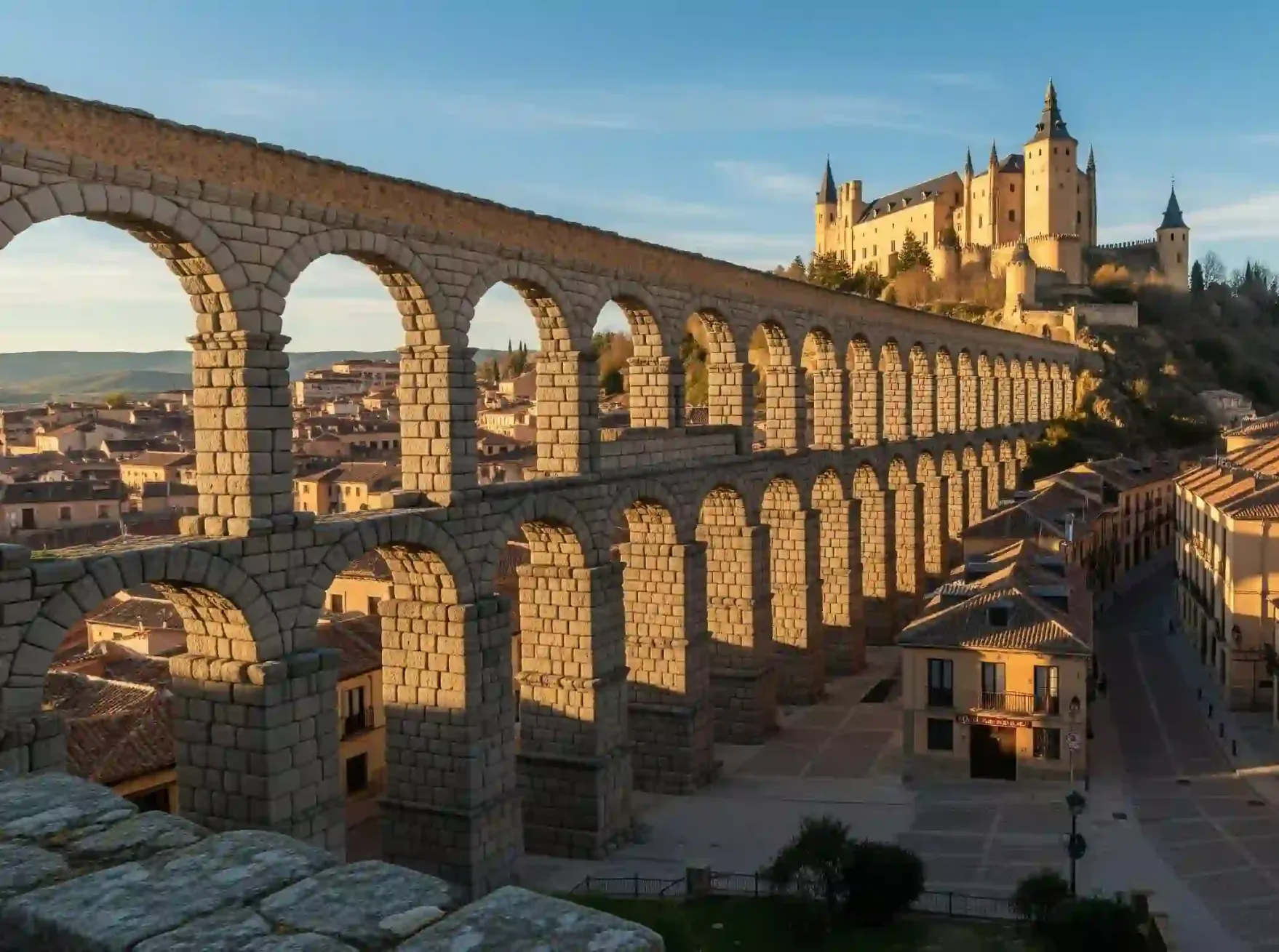 Segovia - One way trip