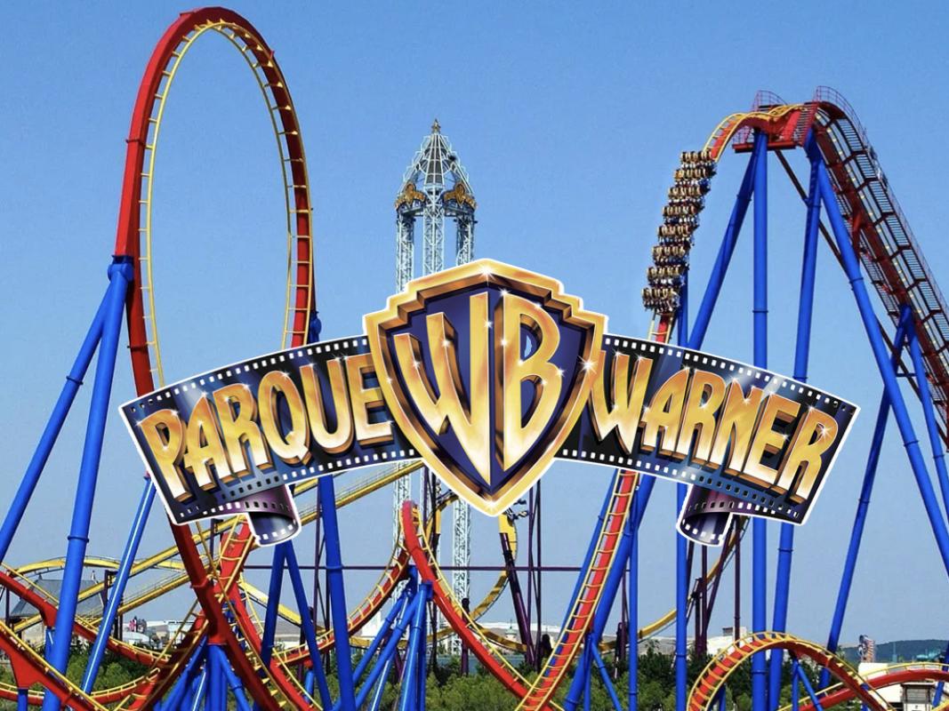 Parque Warner - Round trip
