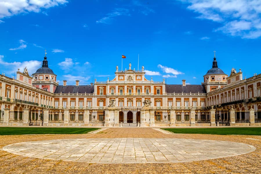 Aranjuez - Round trip
